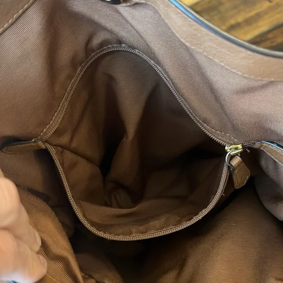 Coach Hobo Shoulder Bag - Picture 7 of 14